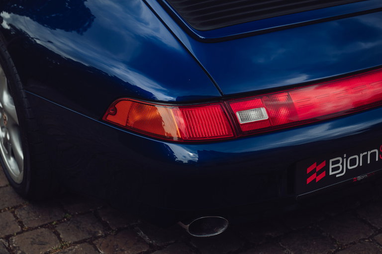 Porsche 993 Carrera
