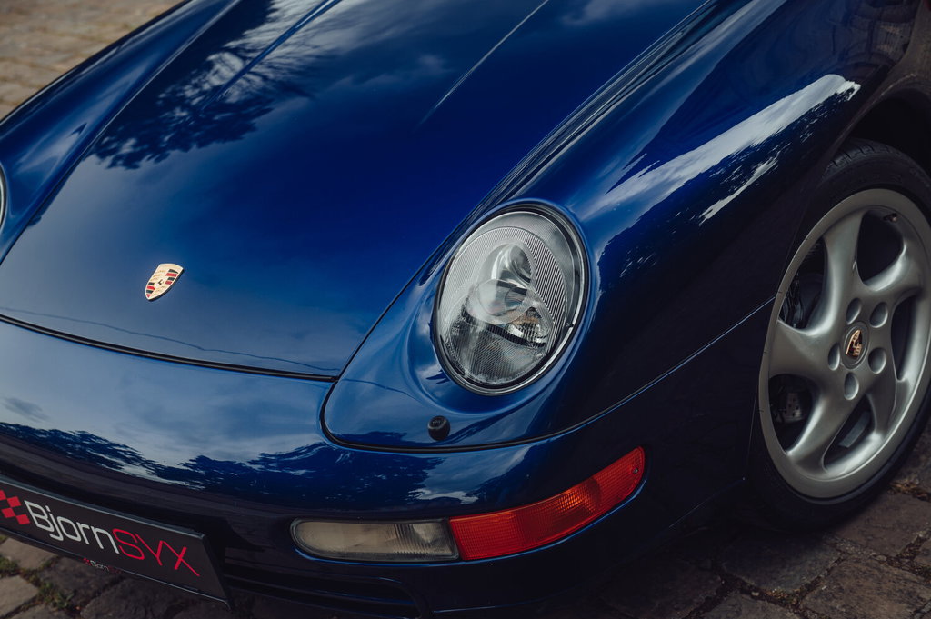 Porsche 993 Carrera