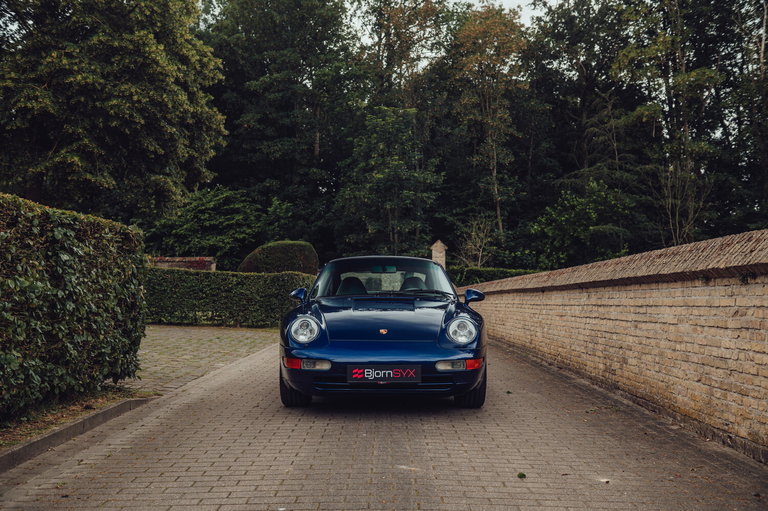 Porsche 993 Carrera