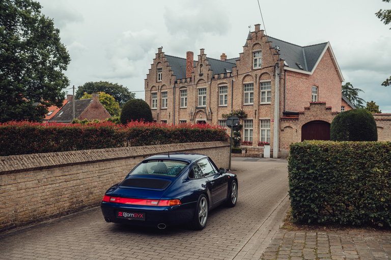 Porsche 993 Carrera