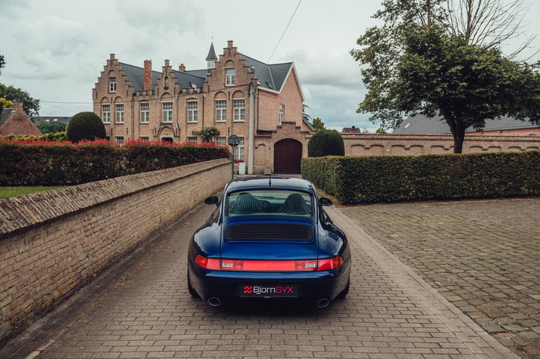 Porsche 993 Carrera