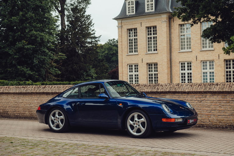 Porsche 993 Carrera