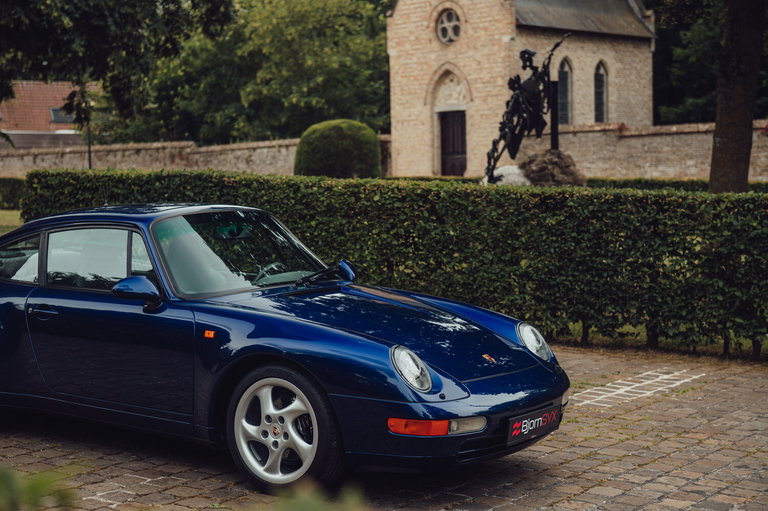 Porsche 993 Carrera