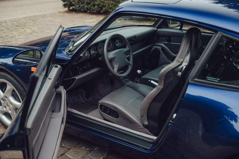 Porsche 993 Carrera