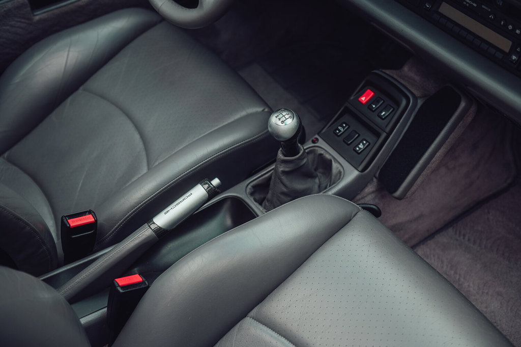 Porsche 993 Carrera