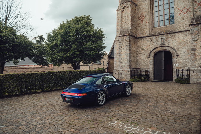 Porsche 993 Carrera