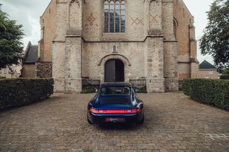 Porsche 993 Carrera