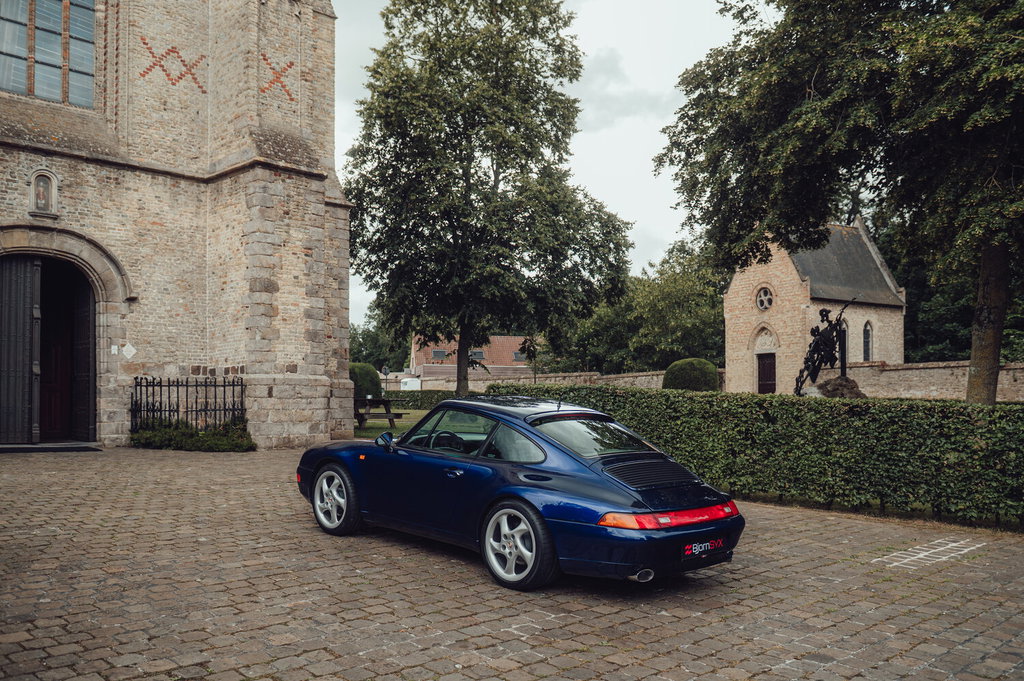 Porsche 993 Carrera