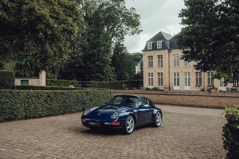 Porsche 993 Carrera