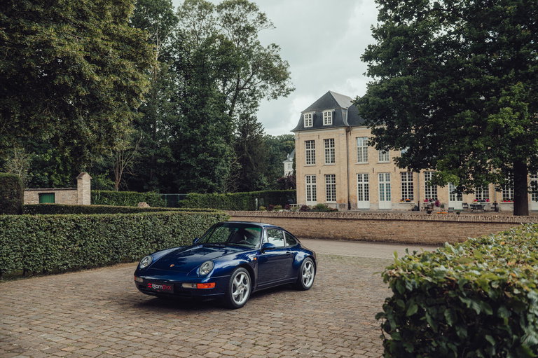 Porsche 993 Carrera