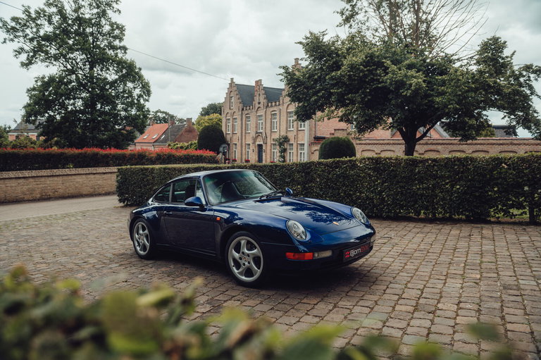 Porsche 993 Carrera