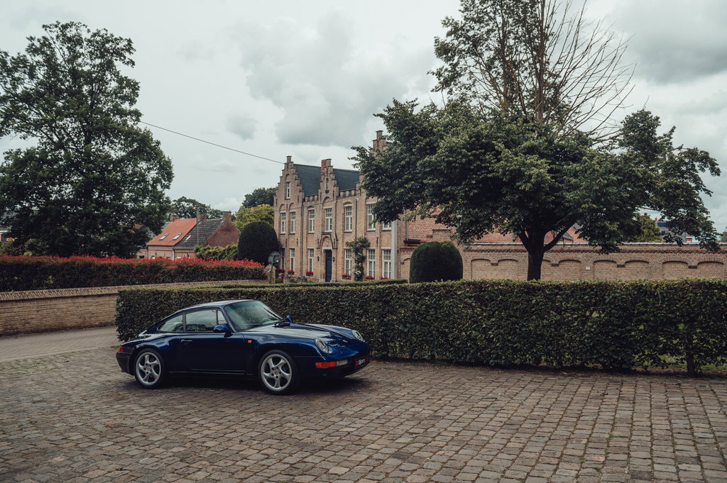 Porsche 993 Carrera