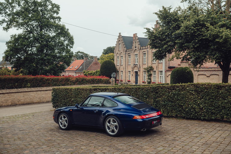 Porsche 993 Carrera