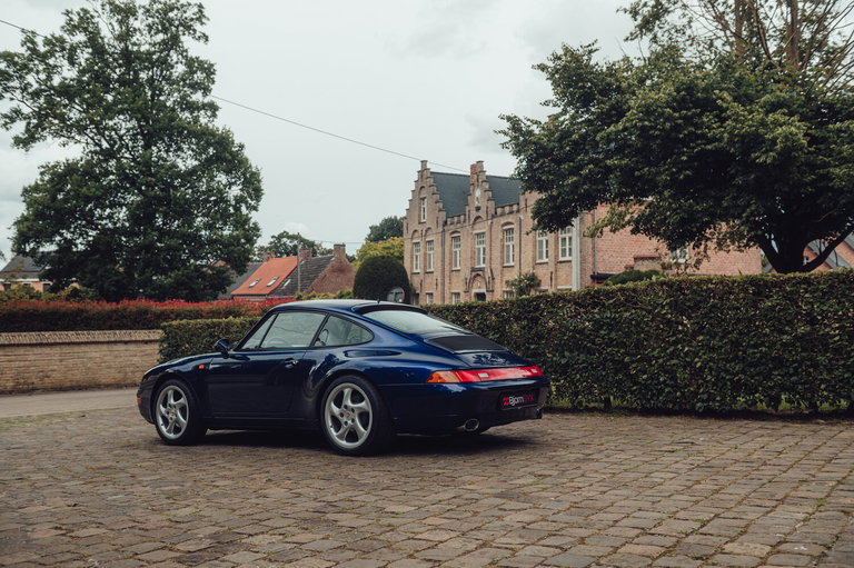 Porsche 993 Carrera