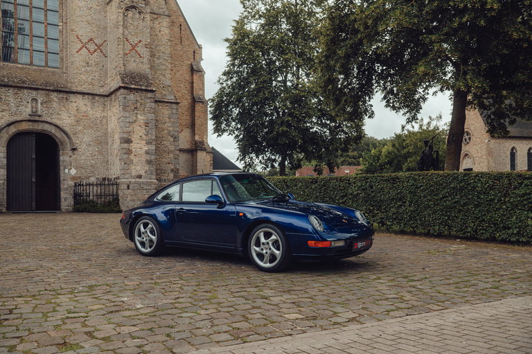 Porsche 993 Carrera