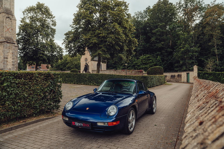 Porsche 993 Carrera