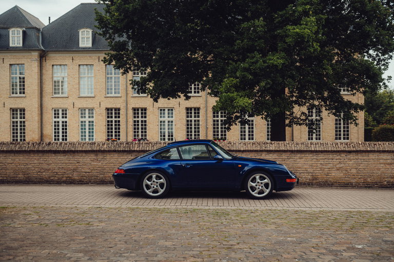 Porsche 993 Carrera