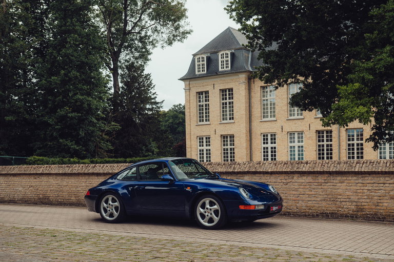 Porsche 993 Carrera