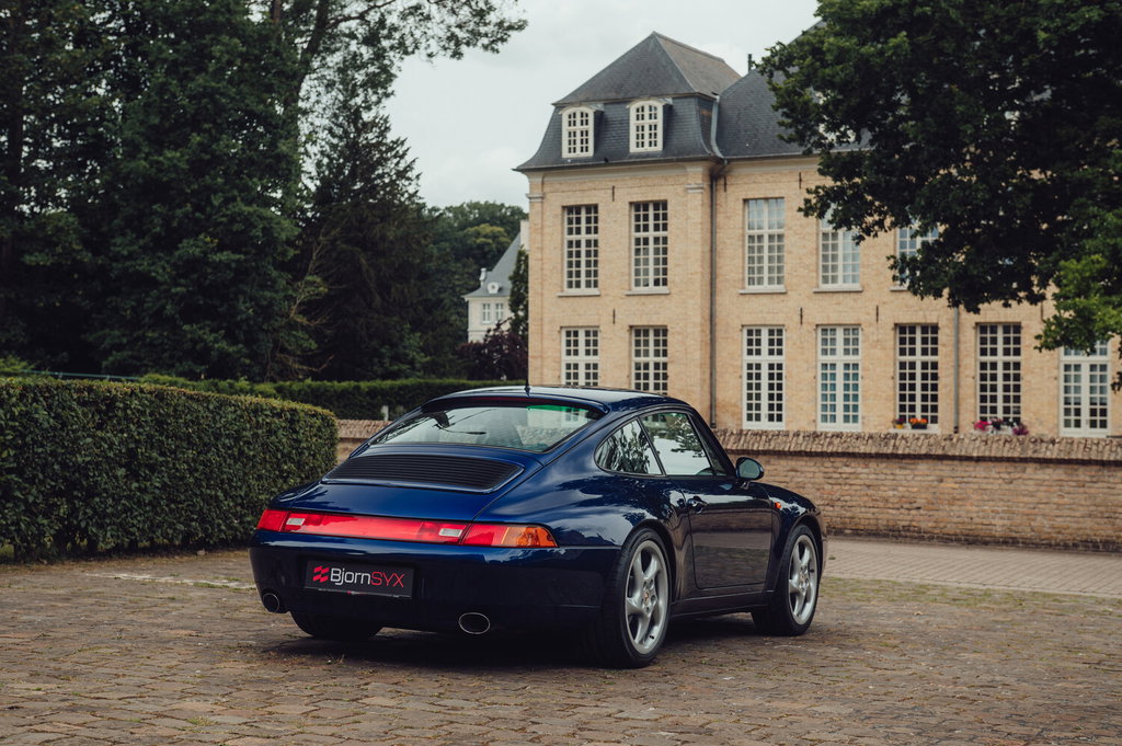 Porsche 993 Carrera