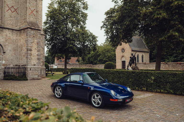 Porsche 993 Carrera