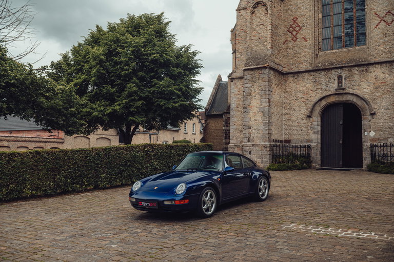 Porsche 993 Carrera