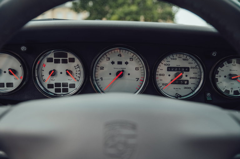 Porsche 993 Carrera