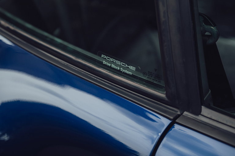 Porsche 993 Carrera