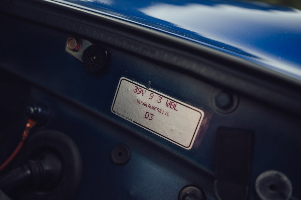 Porsche 993 Carrera