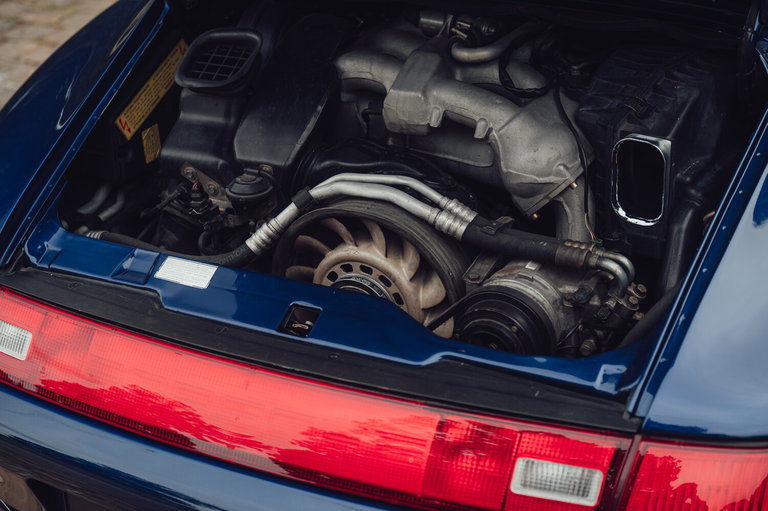 Porsche 993 Carrera