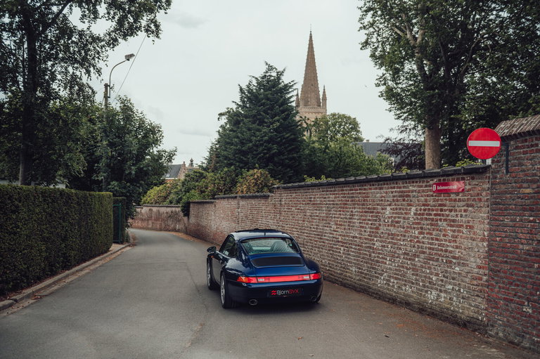 Porsche 993 Carrera