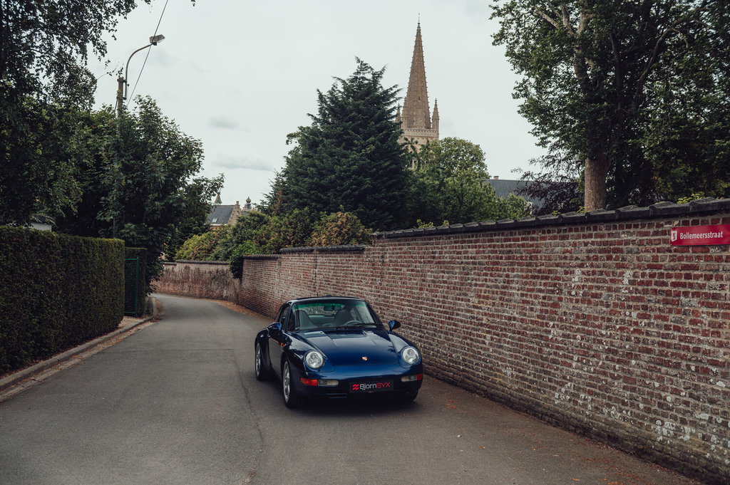 Porsche 993 Carrera
