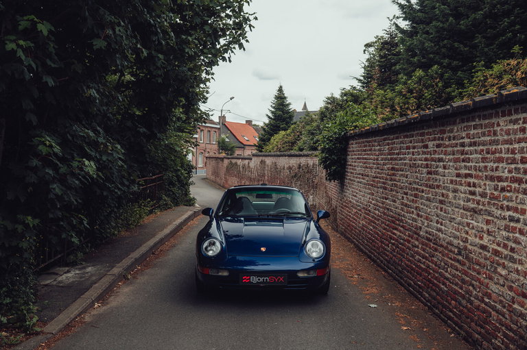 Porsche 993 Carrera
