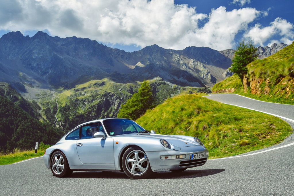 Porsche 993 Carrera