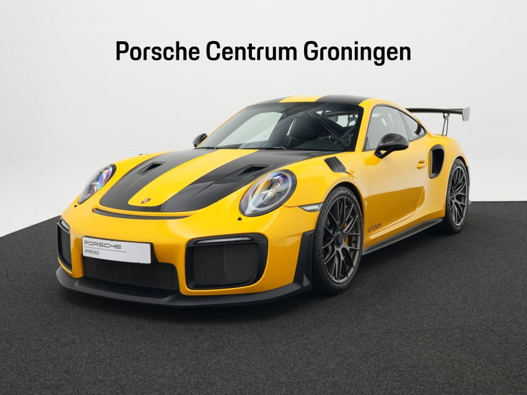 Porsche 991.2 GT2 RS