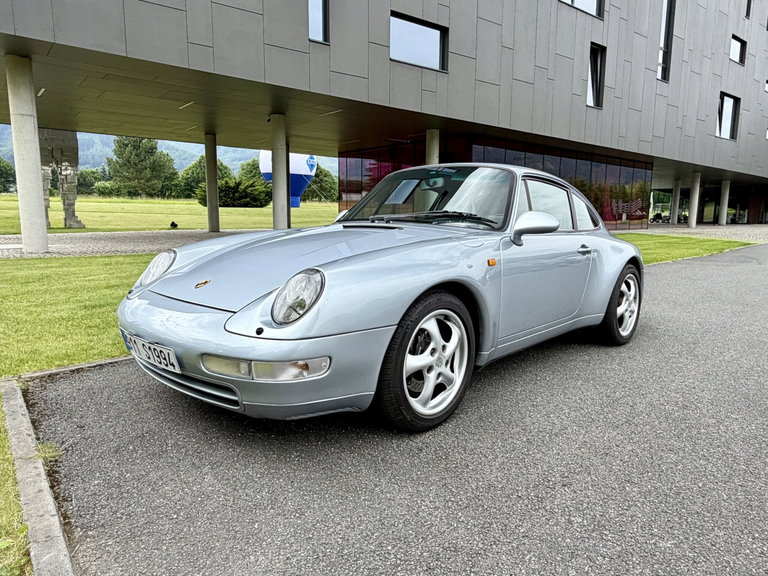 Porsche 993 Carrera
