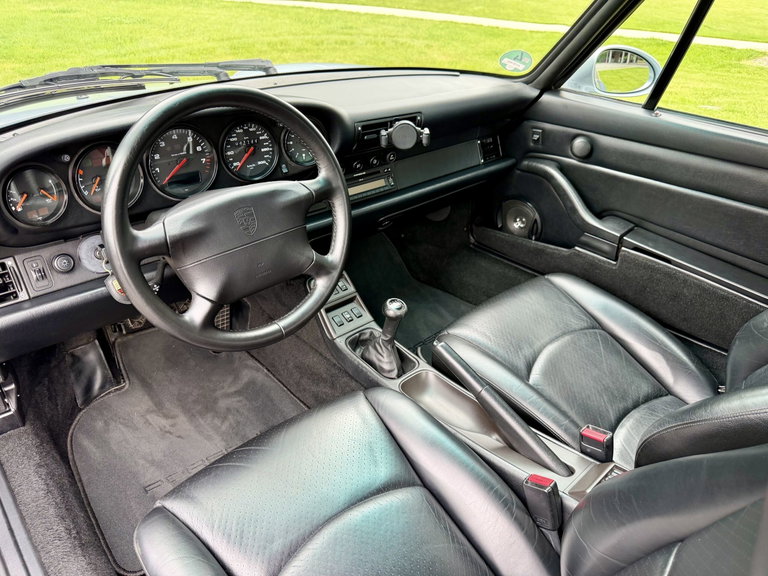 Porsche 993 Carrera