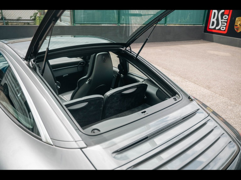 Porsche 997.2 Targa 4S