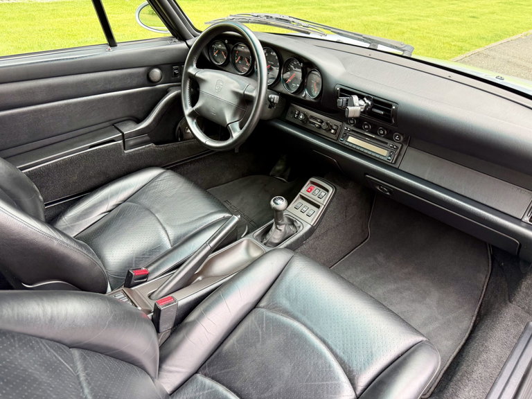 Porsche 993 Carrera