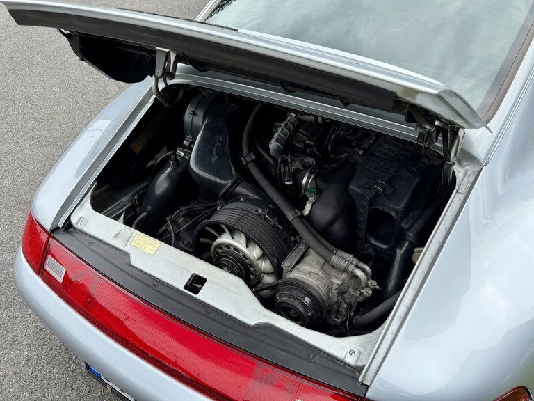 Porsche 993 Carrera