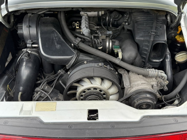 Porsche 993 Carrera