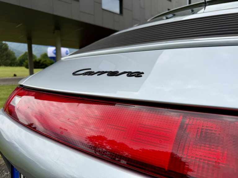 Porsche 993 Carrera