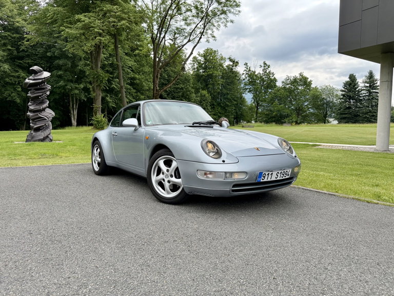 Porsche 993 Carrera