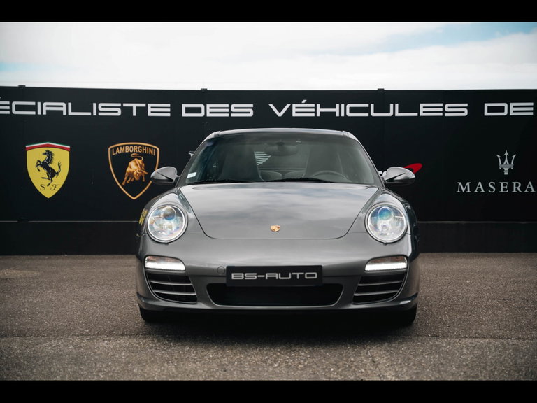 Porsche 997.2 Targa 4S