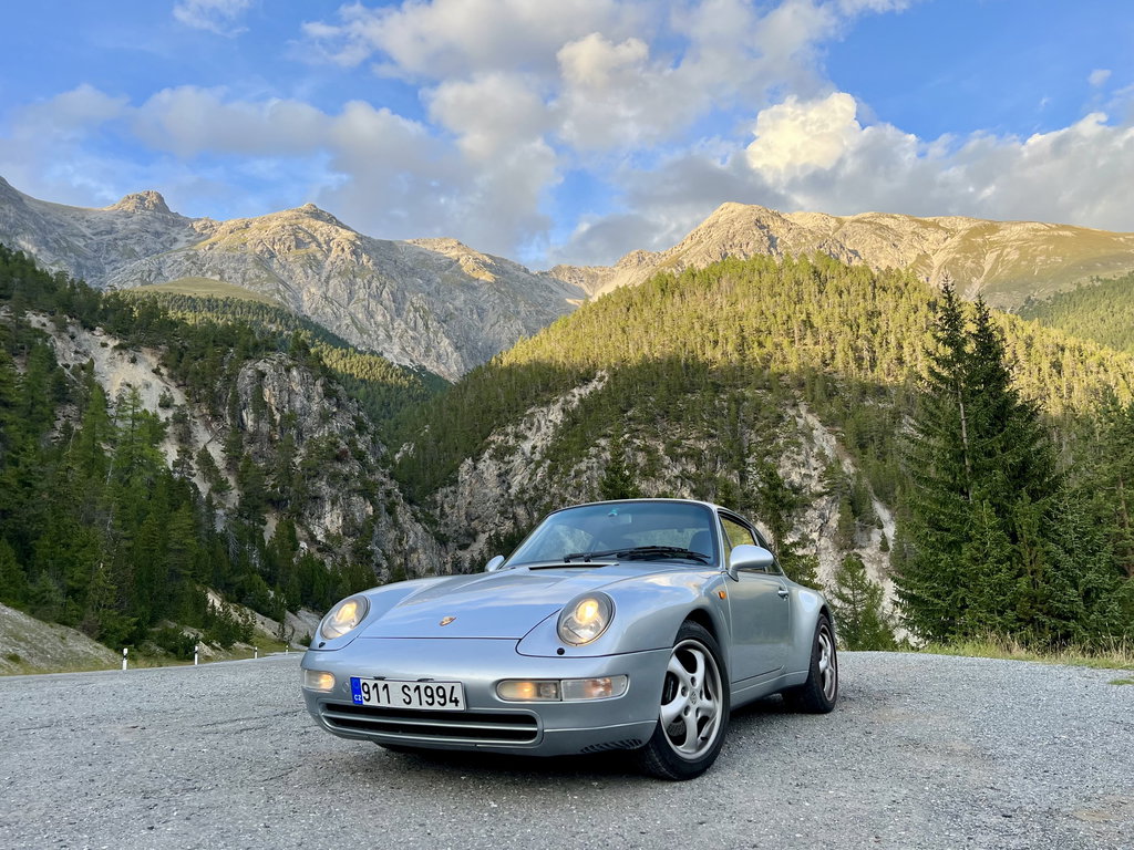 Porsche 993 Carrera