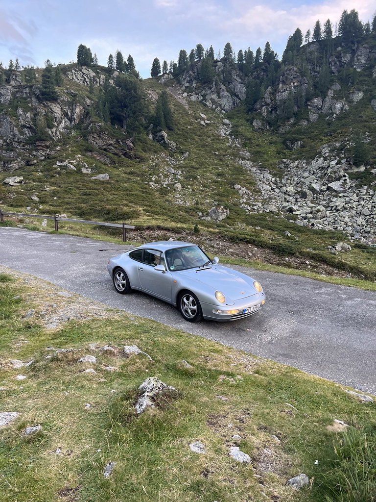 Porsche 993 Carrera