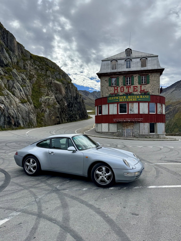 Porsche 993 Carrera