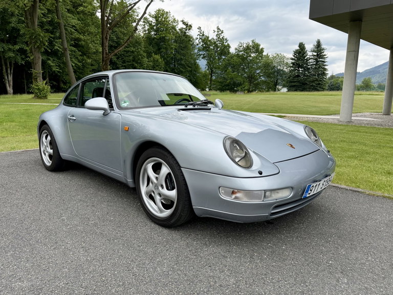 Porsche 993 Carrera