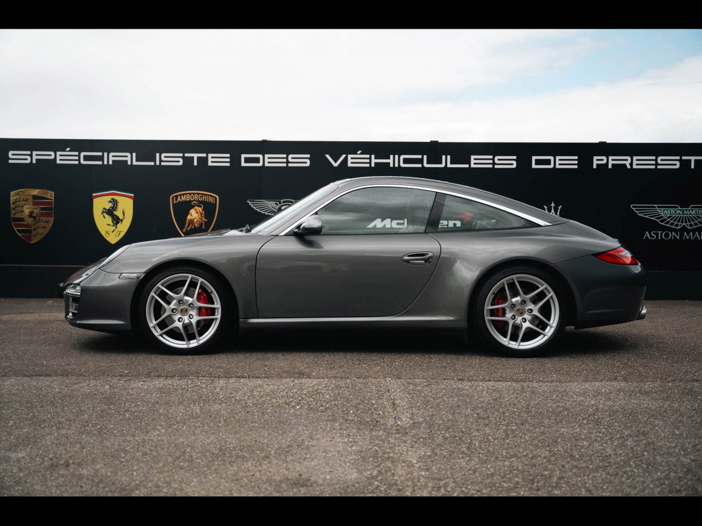 Porsche 997.2 Targa 4S