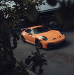 Porsche 992.2 GT3