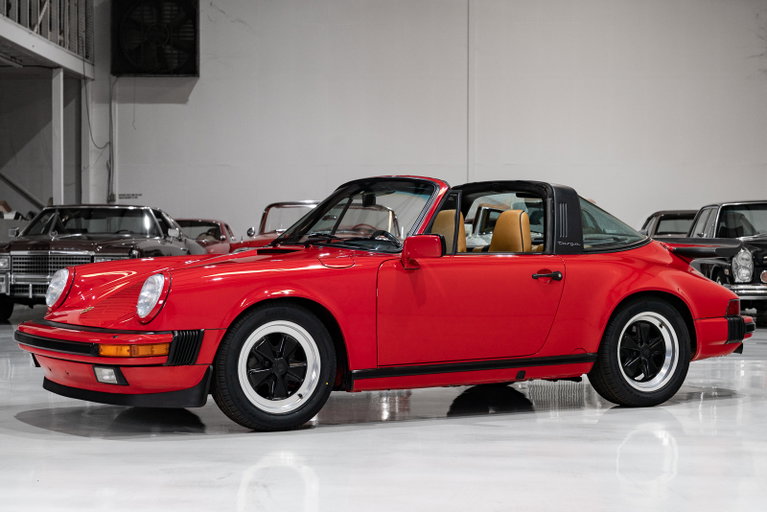 Porsche 911 Carrera 3.2